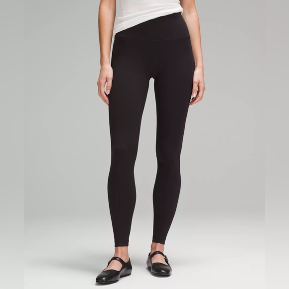 lululemon athletica Pants - Lululemon Black Align Leggings